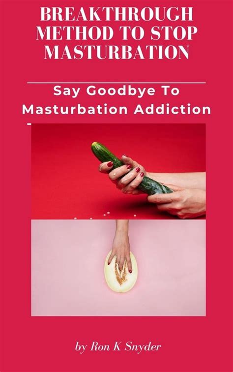 How to Stop a Masturbation Addiction: 13 Steps (with Pictures).